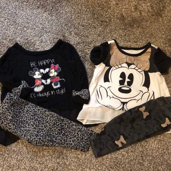 Disney Other - Bundle of 2 Disney Outfits
